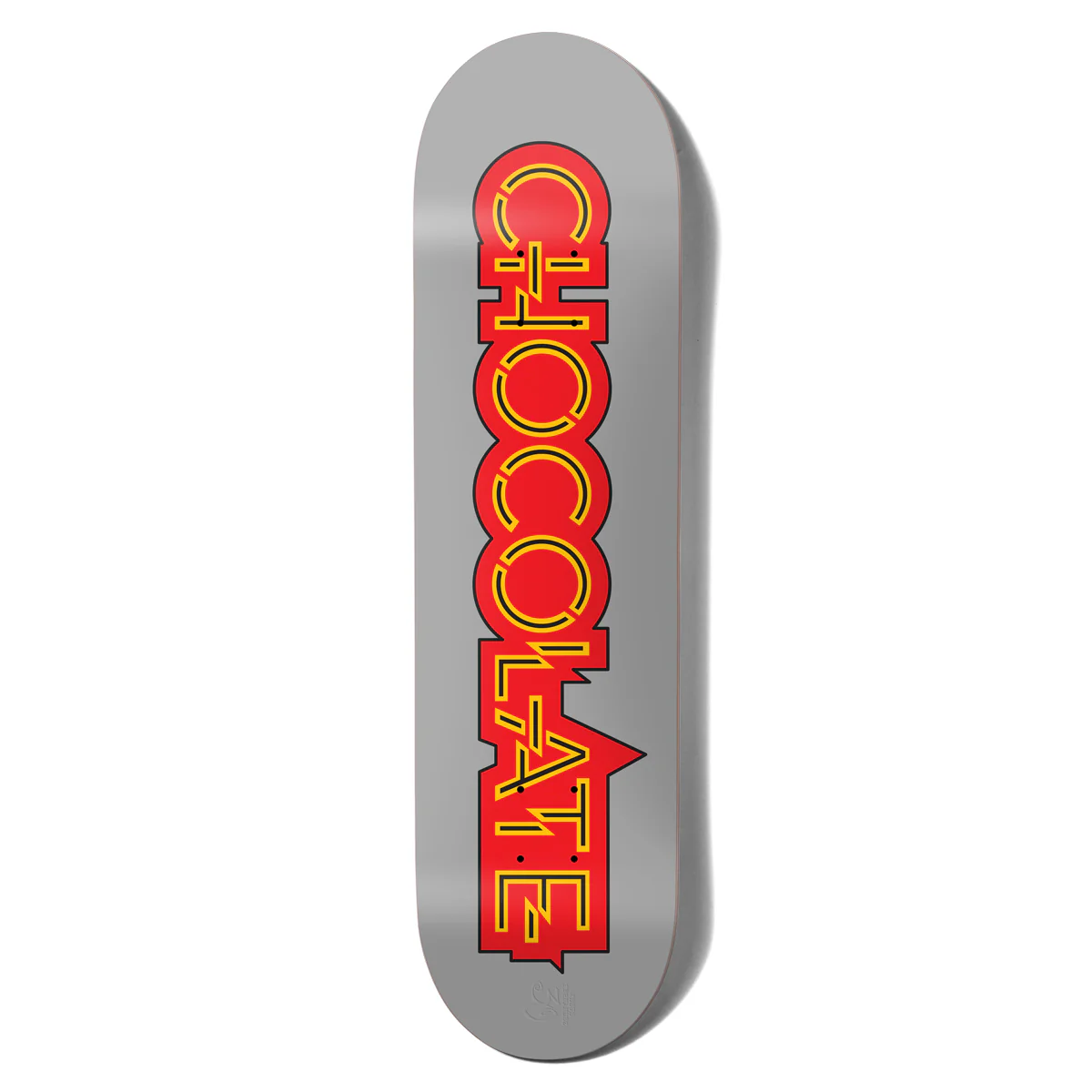 Chocolate Trahan Parliament Skate Deck - 8.5