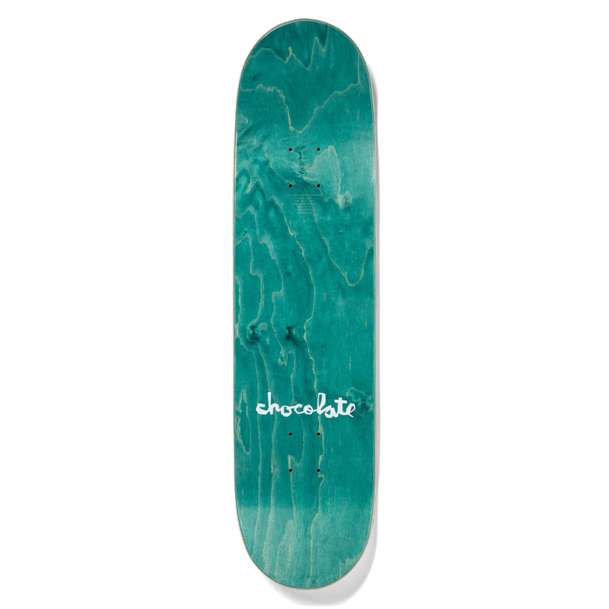 Chocolate Perez Believin' Skate Deck - 8.0