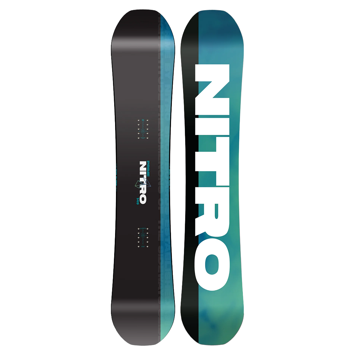 Nitro 2027 Prime Chroma Snowboard - Assorted Sizes