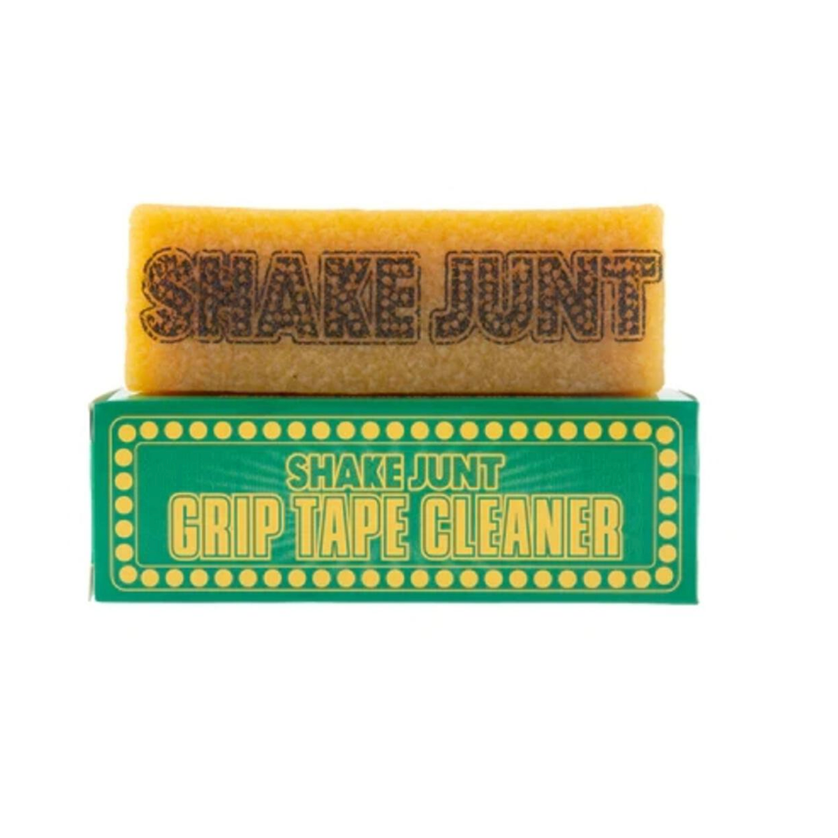 Shake Junt Mascot Skateboard Wax - Green