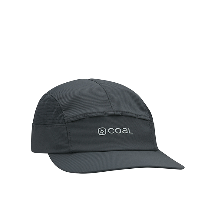 Coal Deep River Hat - Black