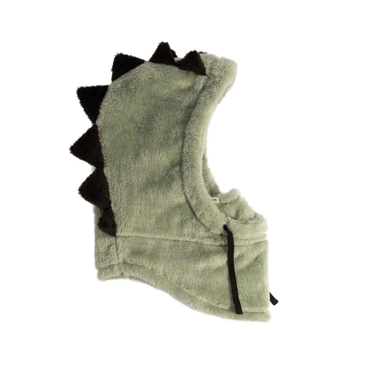 Coal Kids Ridge Hood - Sage Dino