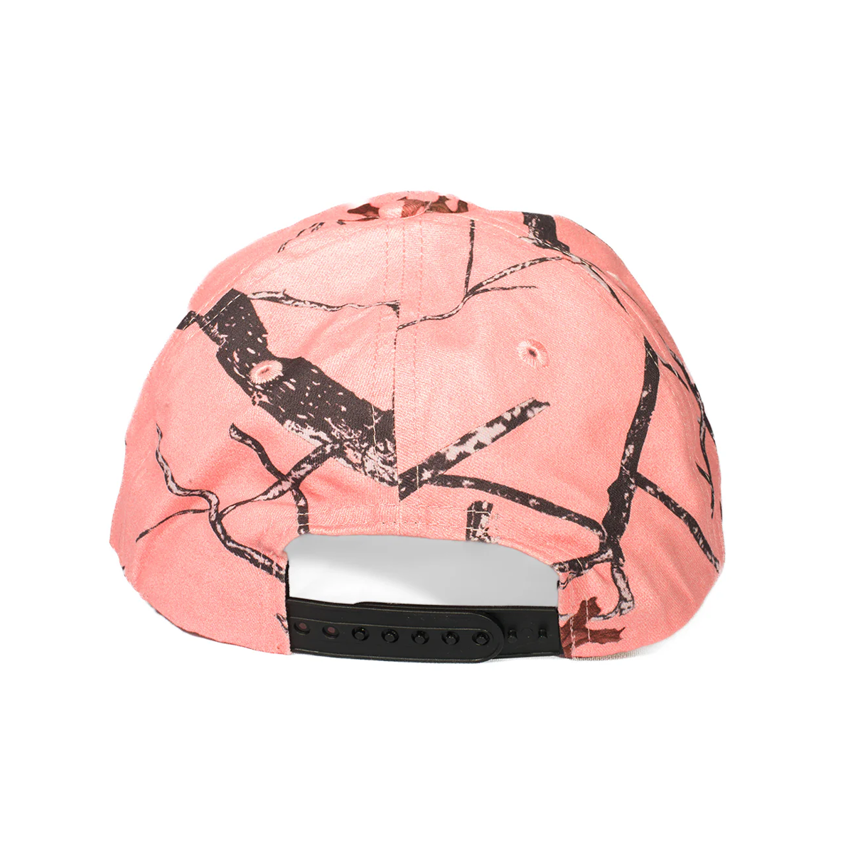 Public Collegiate Cap - Pink Camo