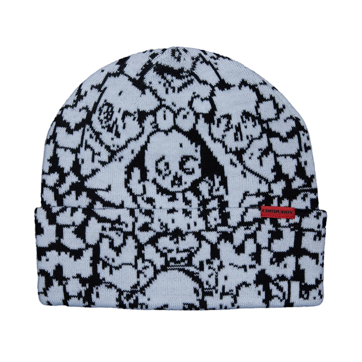 Corduroy Catacombs Beanie - Assorted Colors
