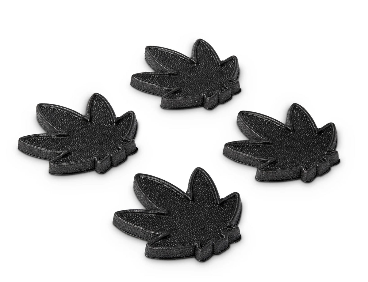 Crab Grab Mini Seaweed Stomp Pads - Black