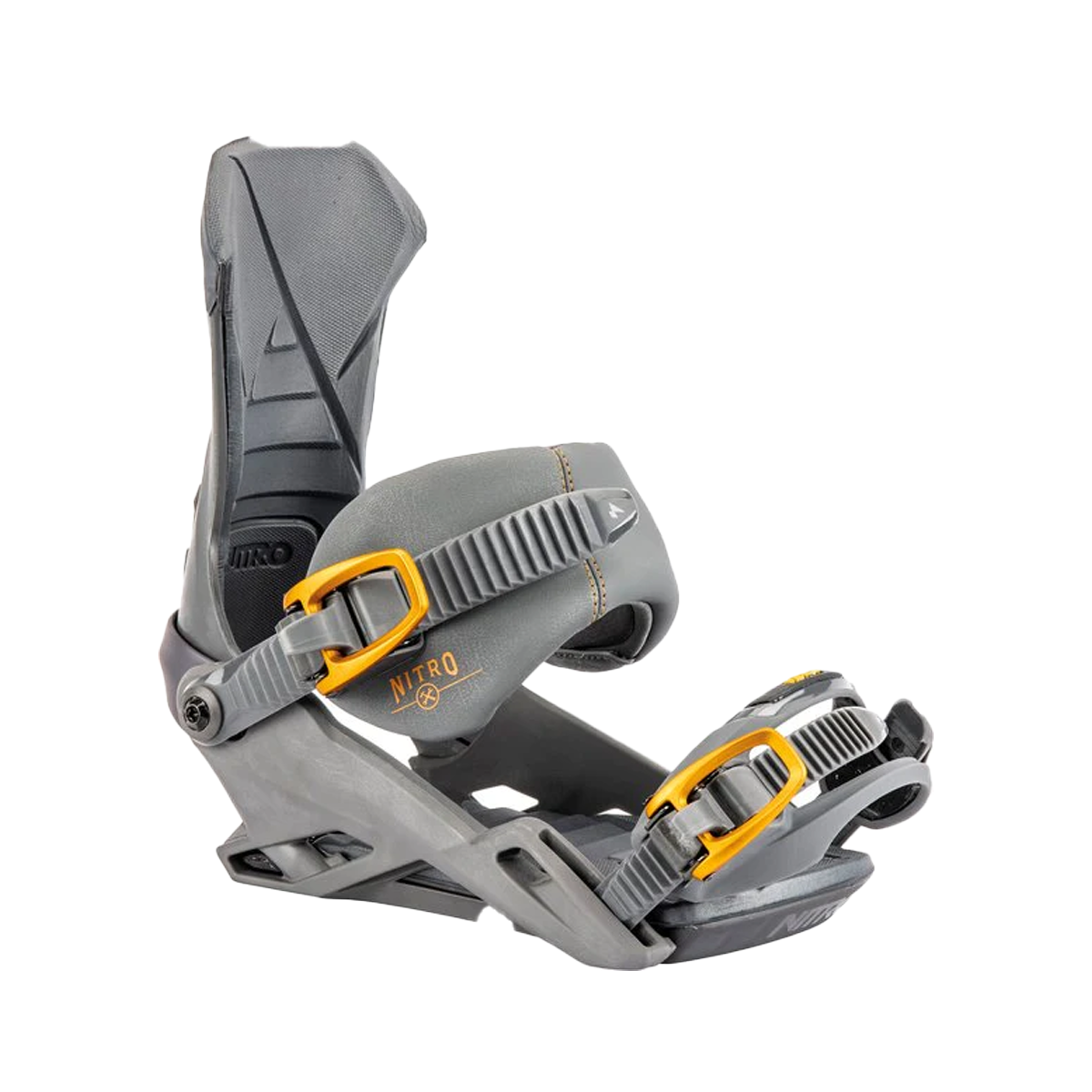 Nitro 2023 Team Snowboard Bindings - Factory Craft Series