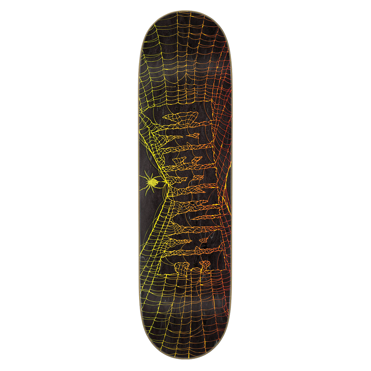 Creature Web 2 Relic Birch Stumps Skate Deck - 8.51