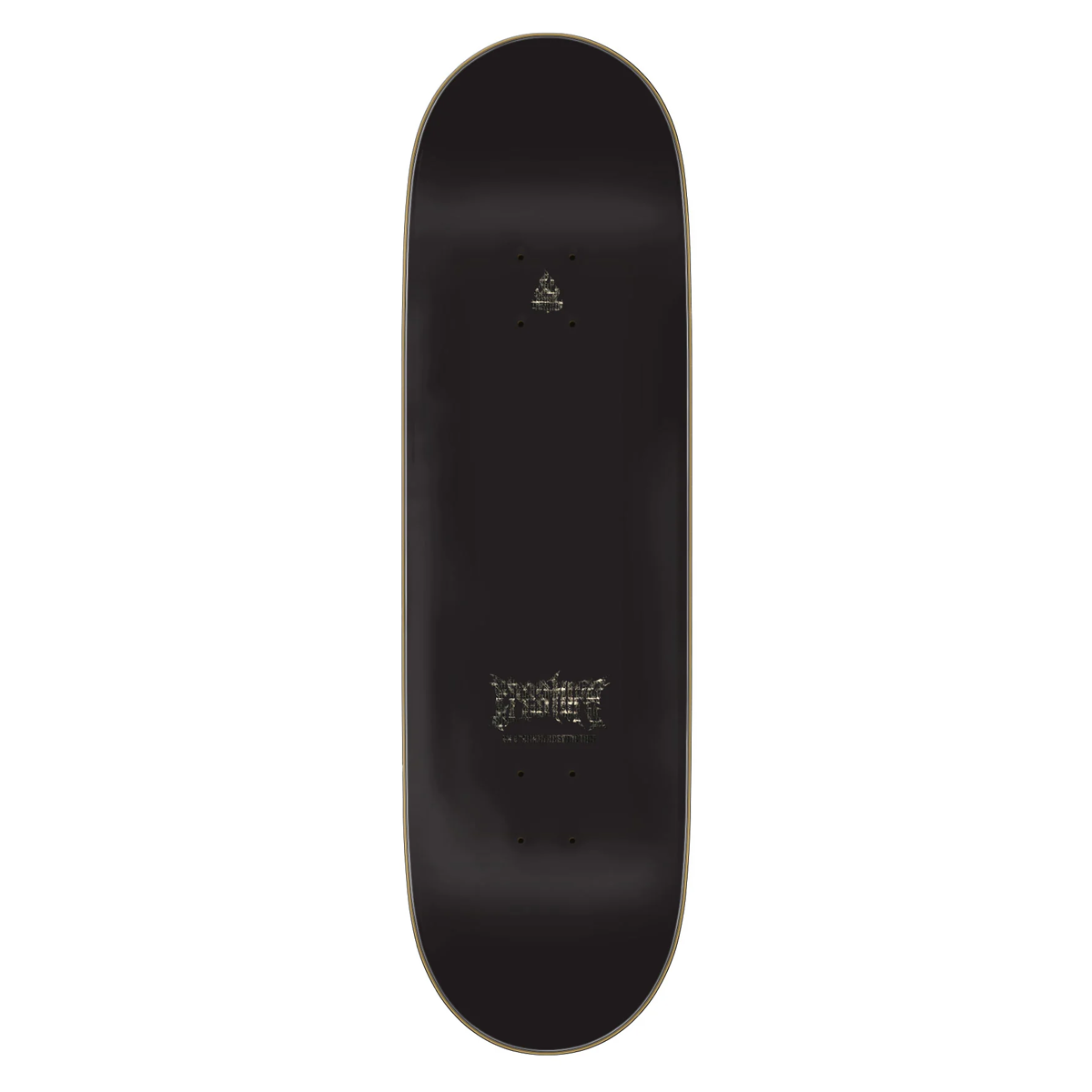 Creature Fortress SM VX Stumps Skate Deck - 9.0