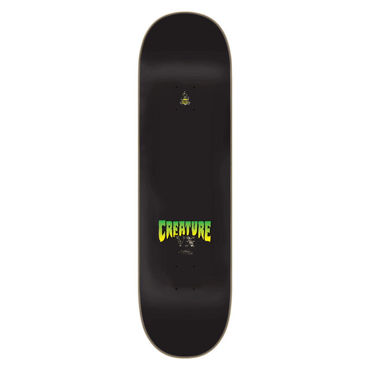 Creature Worthington Skullburn VX Skate Deck - 8.6