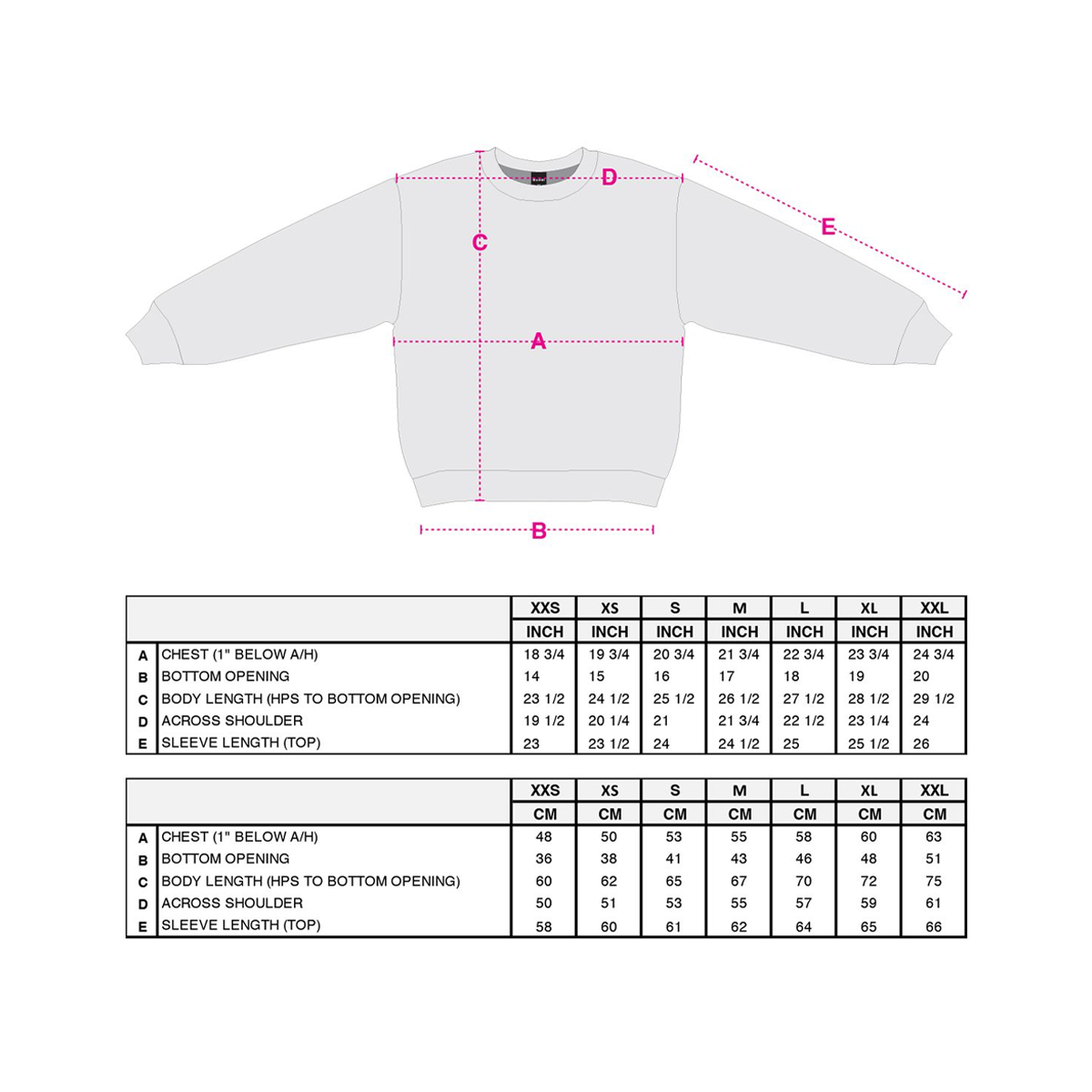 Quasi Looped Crew Sweater - Navy