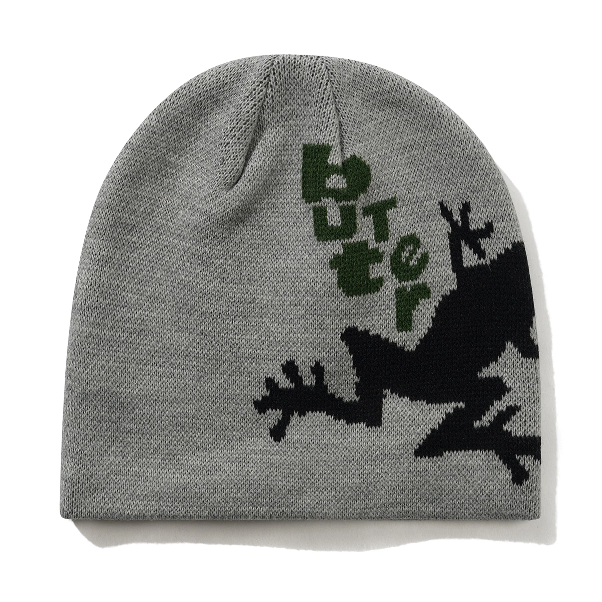 Butter Croaker Skully Beanie - Assorted Colors