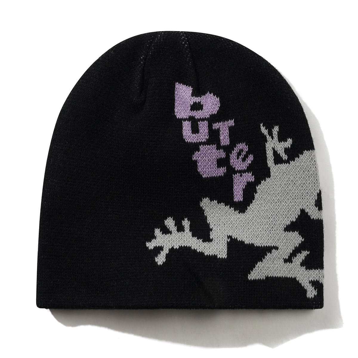 Butter Croaker Skully Beanie - Assorted Colors
