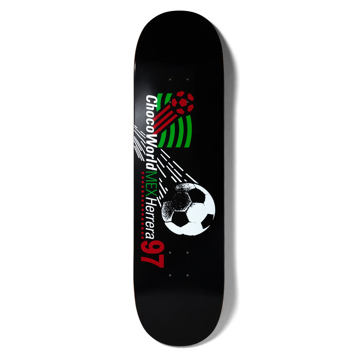 Chocolate Herrera Cup Skate Deck - 8.25
