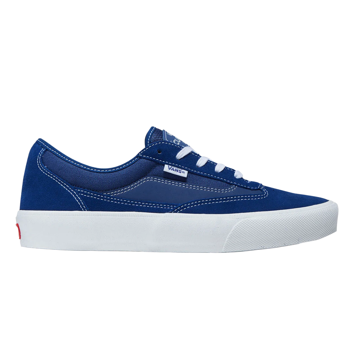 Vans Skate Curren Caples Shoes - 2-Tone Blue