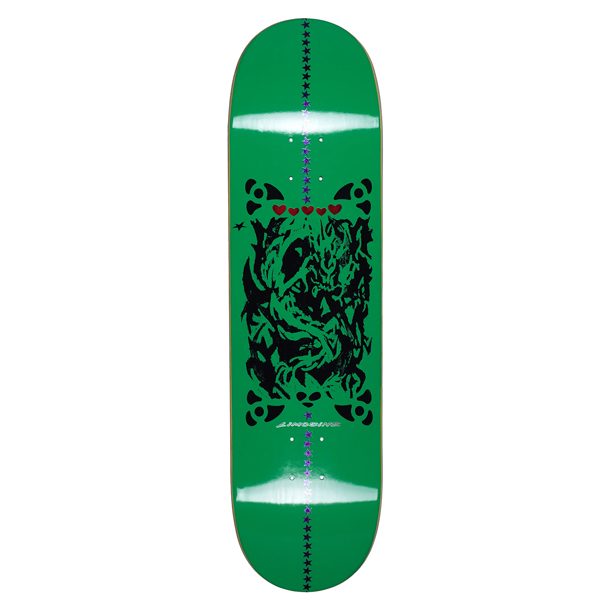 Limosine Cyrus Bennett Morph Skate Deck - 8.25