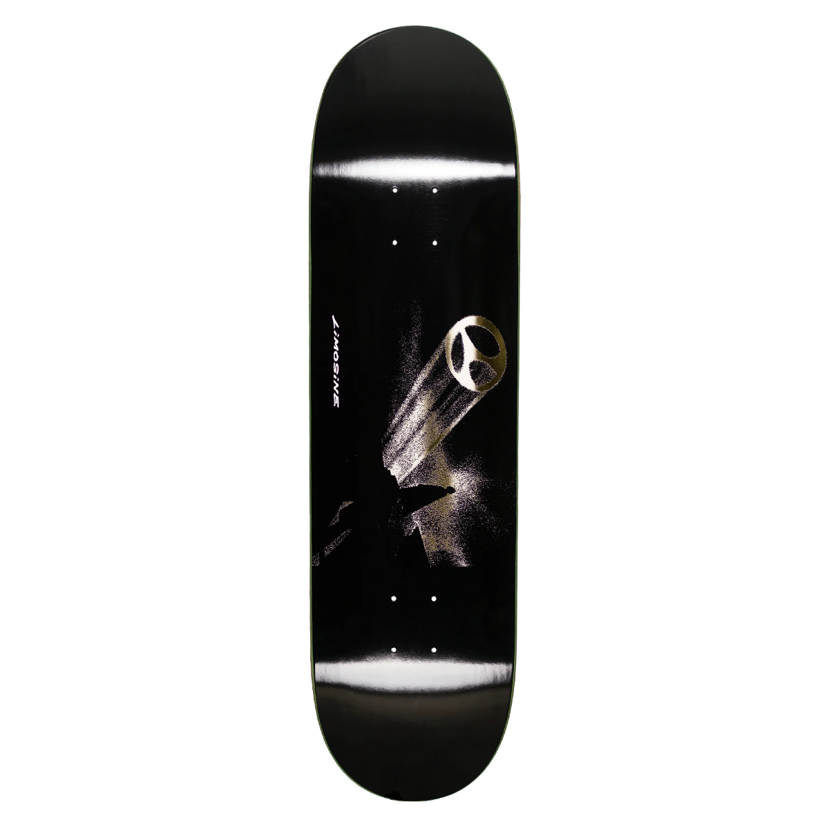 Limosine Limo Signal Cyrus Bennett Skate Deck - Assorted Sizes