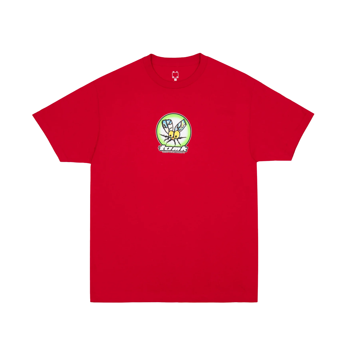 WKND Goldbloom T-Shirt - Red