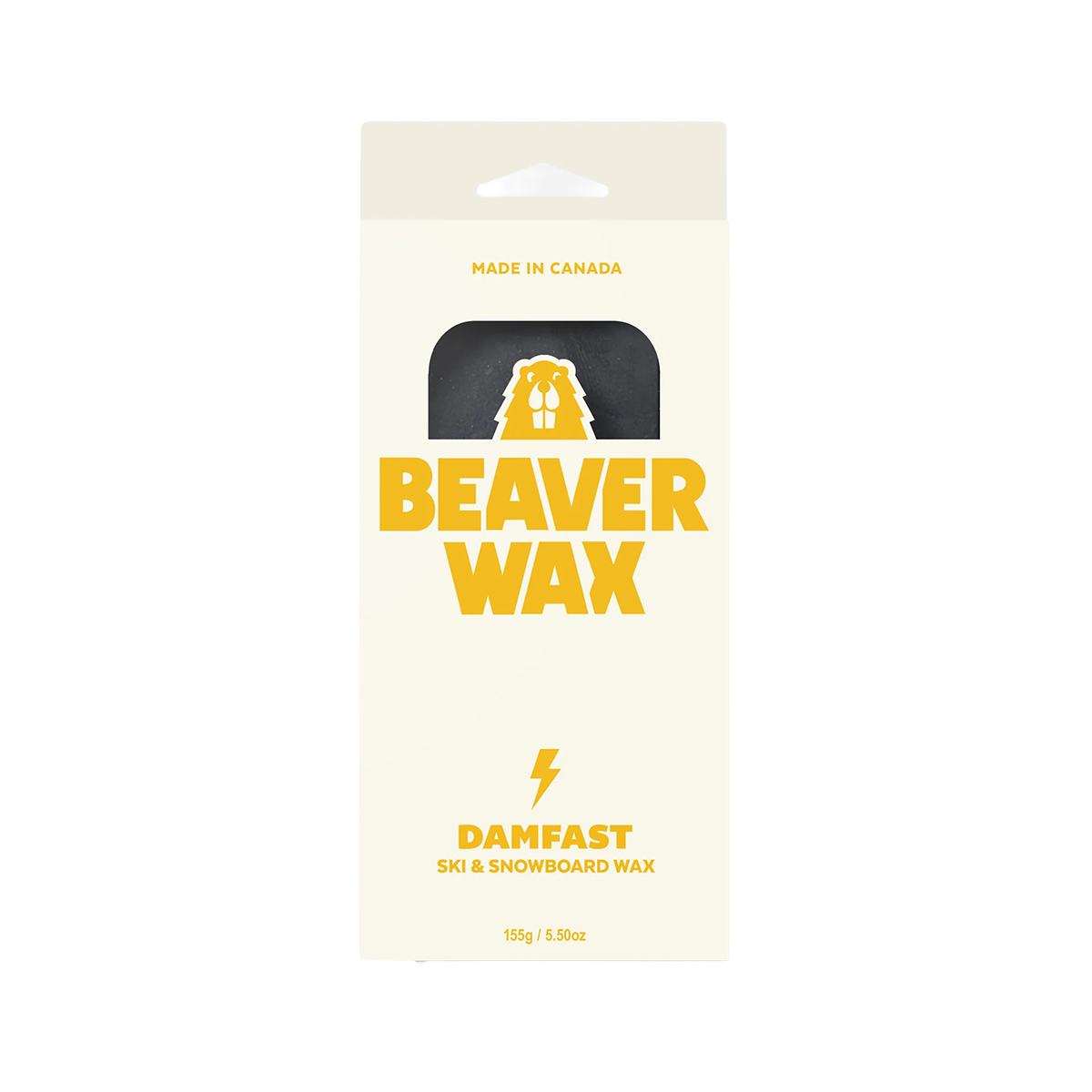 Beaver DamFast Snow Wax