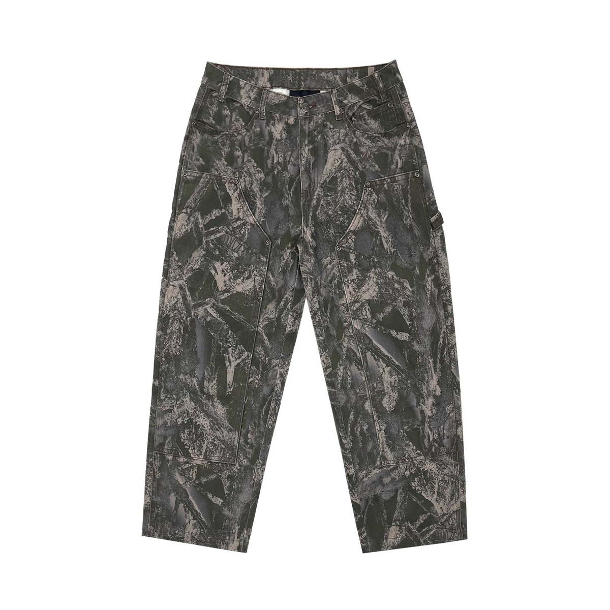 WKND Damn Near Carpenters Pants - Camo