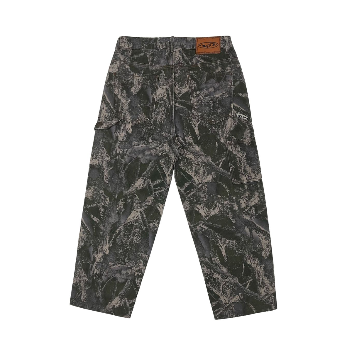 WKND Damn Near Carpenters Pants - Camo