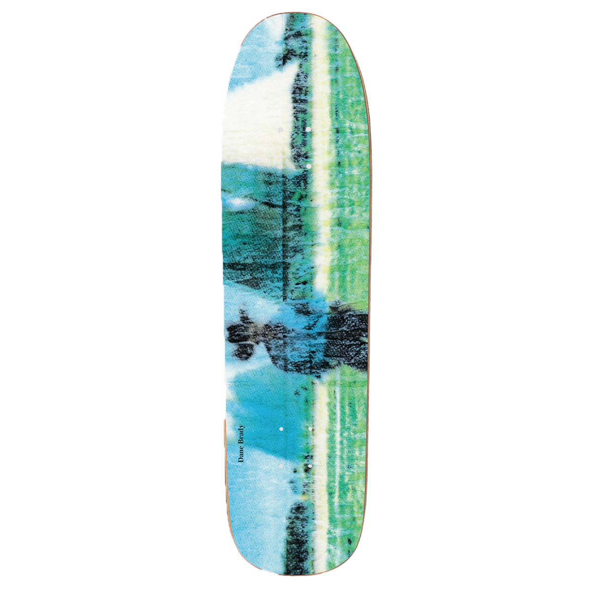 Polar Dane Brady Texas Skate Deck - 8.75
