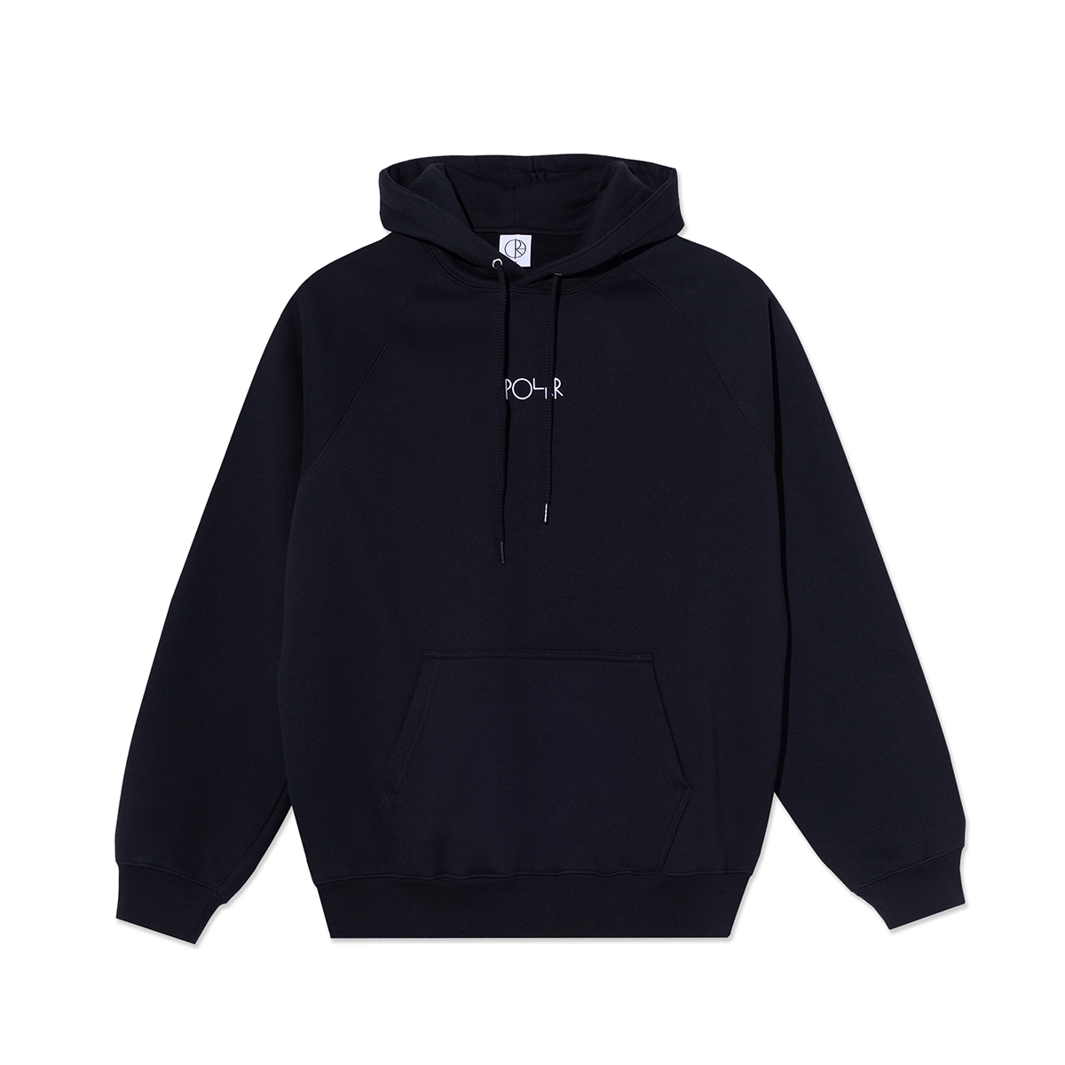 Polar Default Hoodie - Black