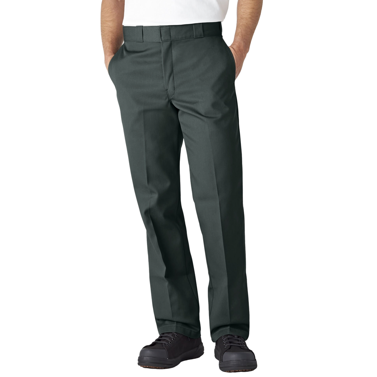 Dickies Original Fit 874 Work Pant - Hunter Green