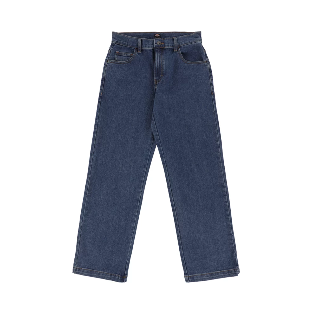 Dickies Wingville Loose Fit Jeans - Stonewashed Vintage Blue