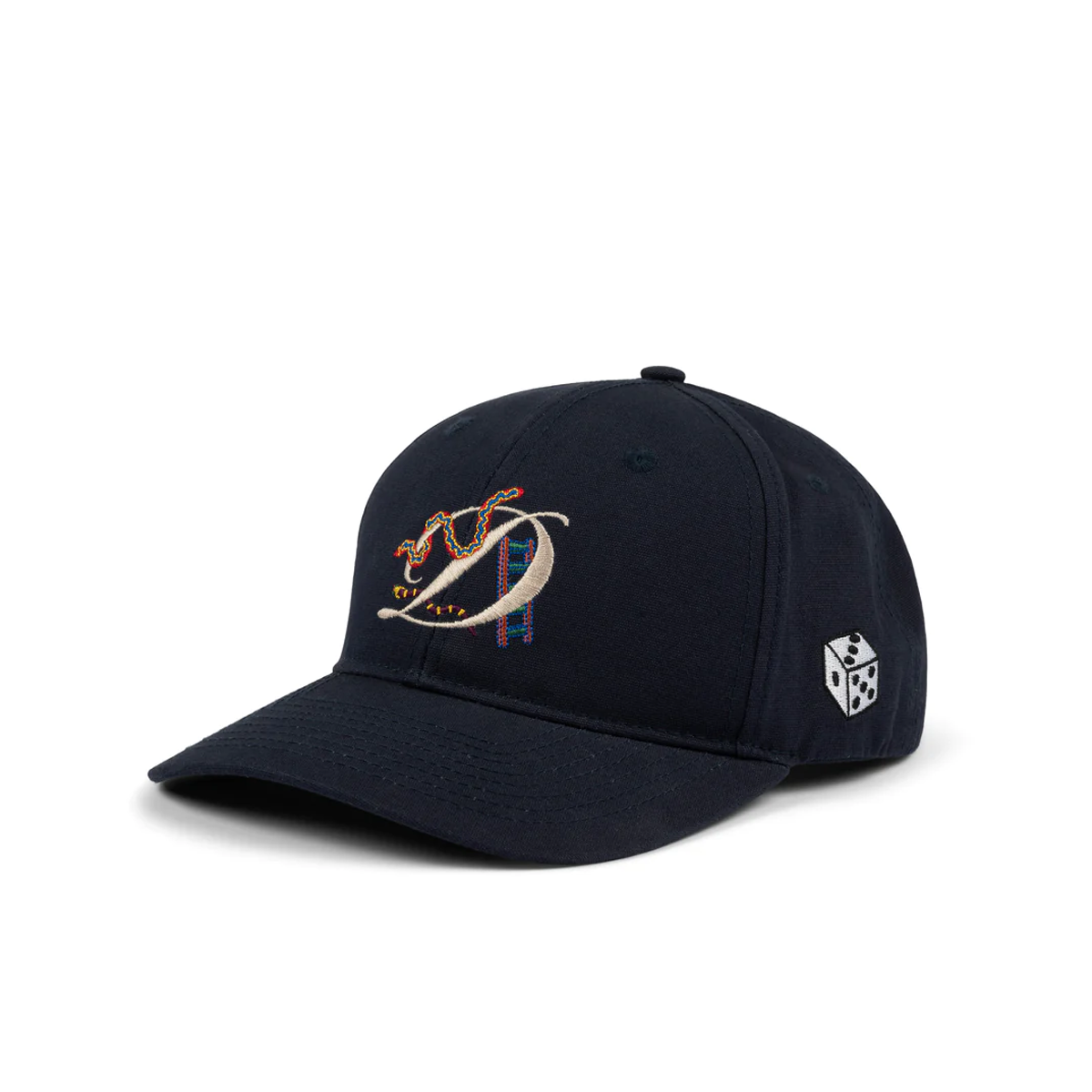 Dime D Snake Full Fit Hat - Assorted Colors