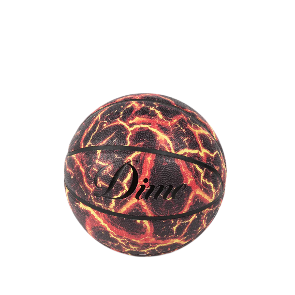 Dime Magma Basketball - Volcano