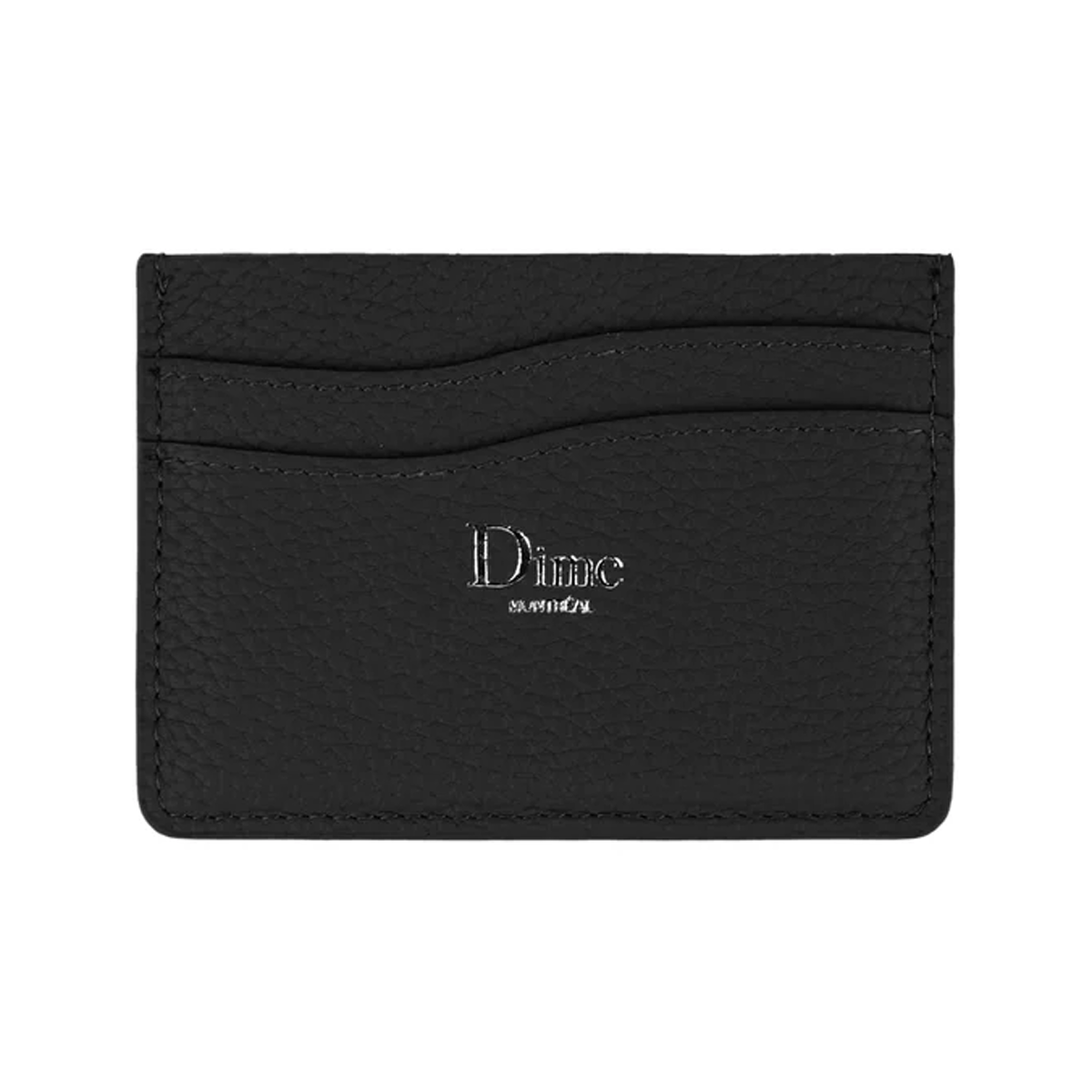 Dime Classic Leather Card Holder - Assorted Colors