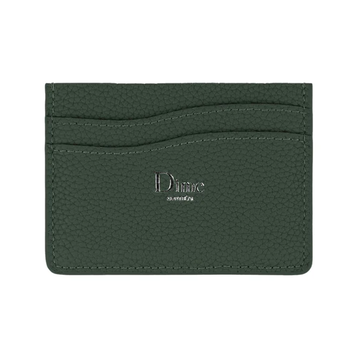Dime Classic Leather Card Holder - Assorted Colors