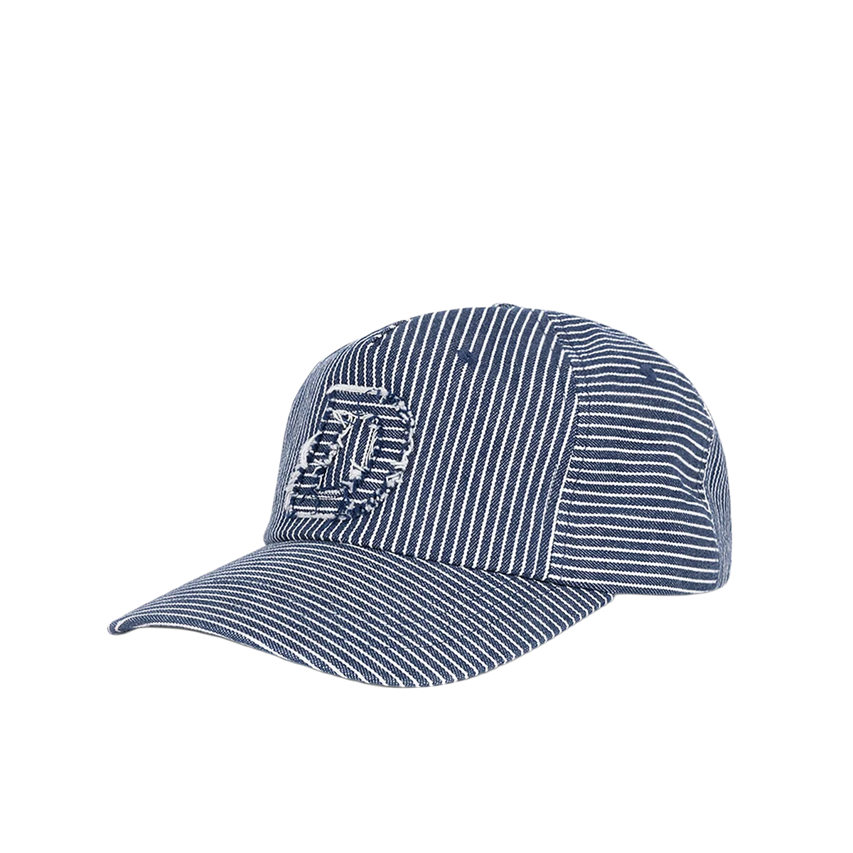 Dime Striped Worker Cap - Assorted Colors