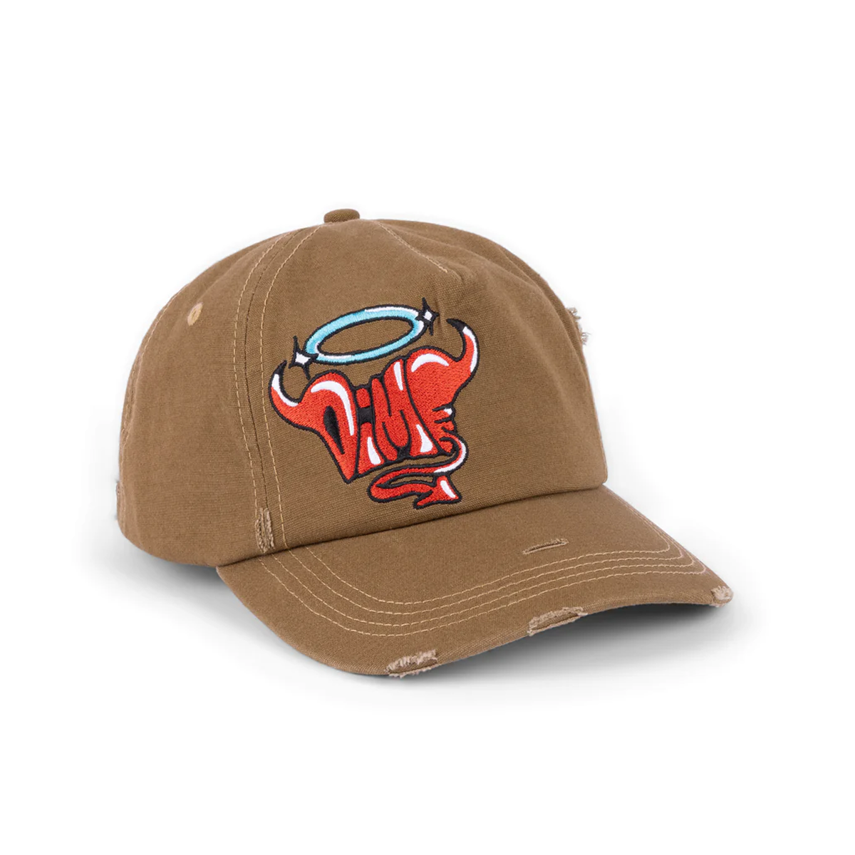 Dime Purgatory Worker Cap - Assorted Colors
