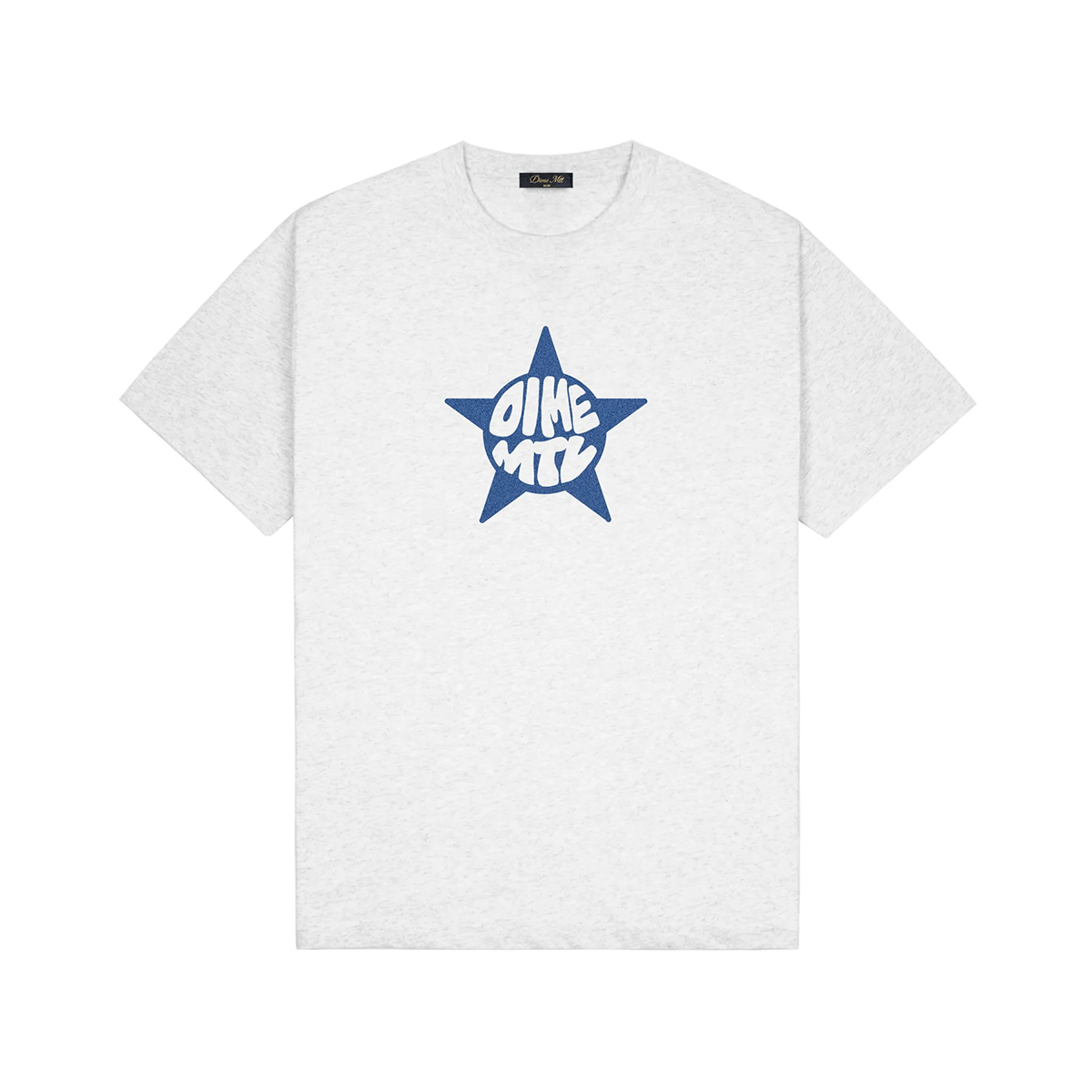 Dime Star T-Shirt - Ash