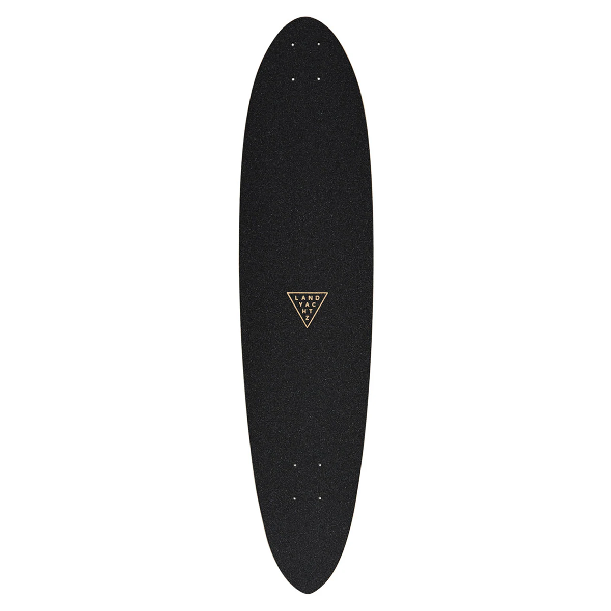 Landyachtz Dipper Watercolor Longboard Deck - 36