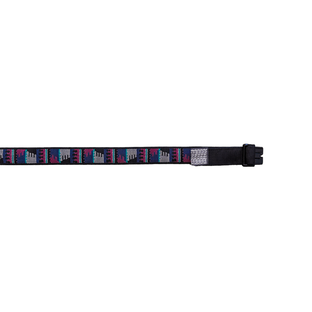 Directive Abstract Belt - Multi