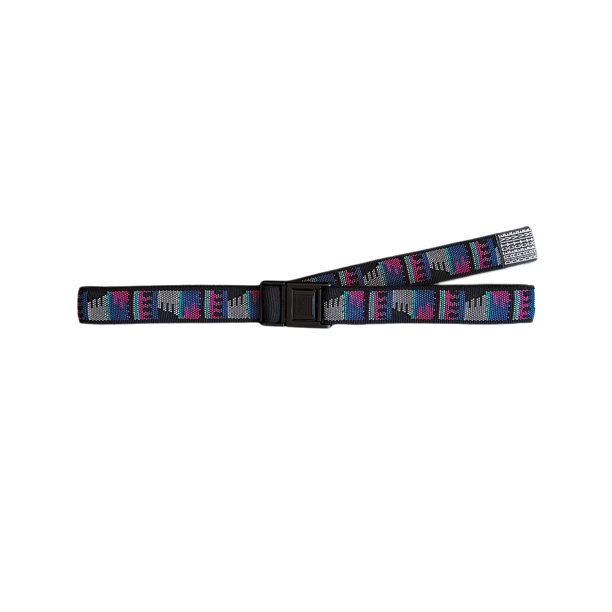 Directive Abstract Belt - Multi