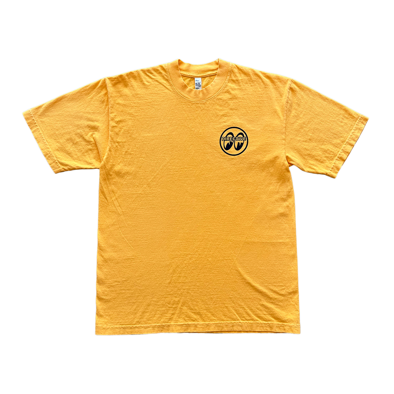 Directive Equipped T-Shirt - Gold