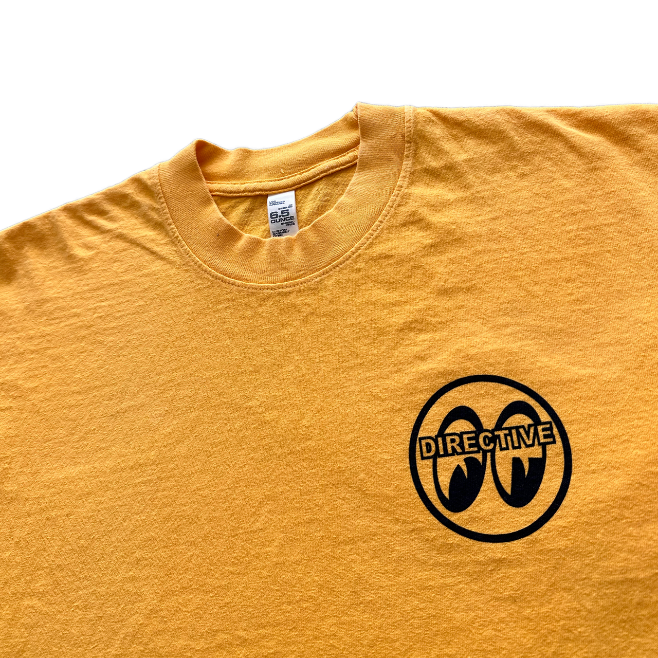 Directive Equipped T-Shirt - Gold