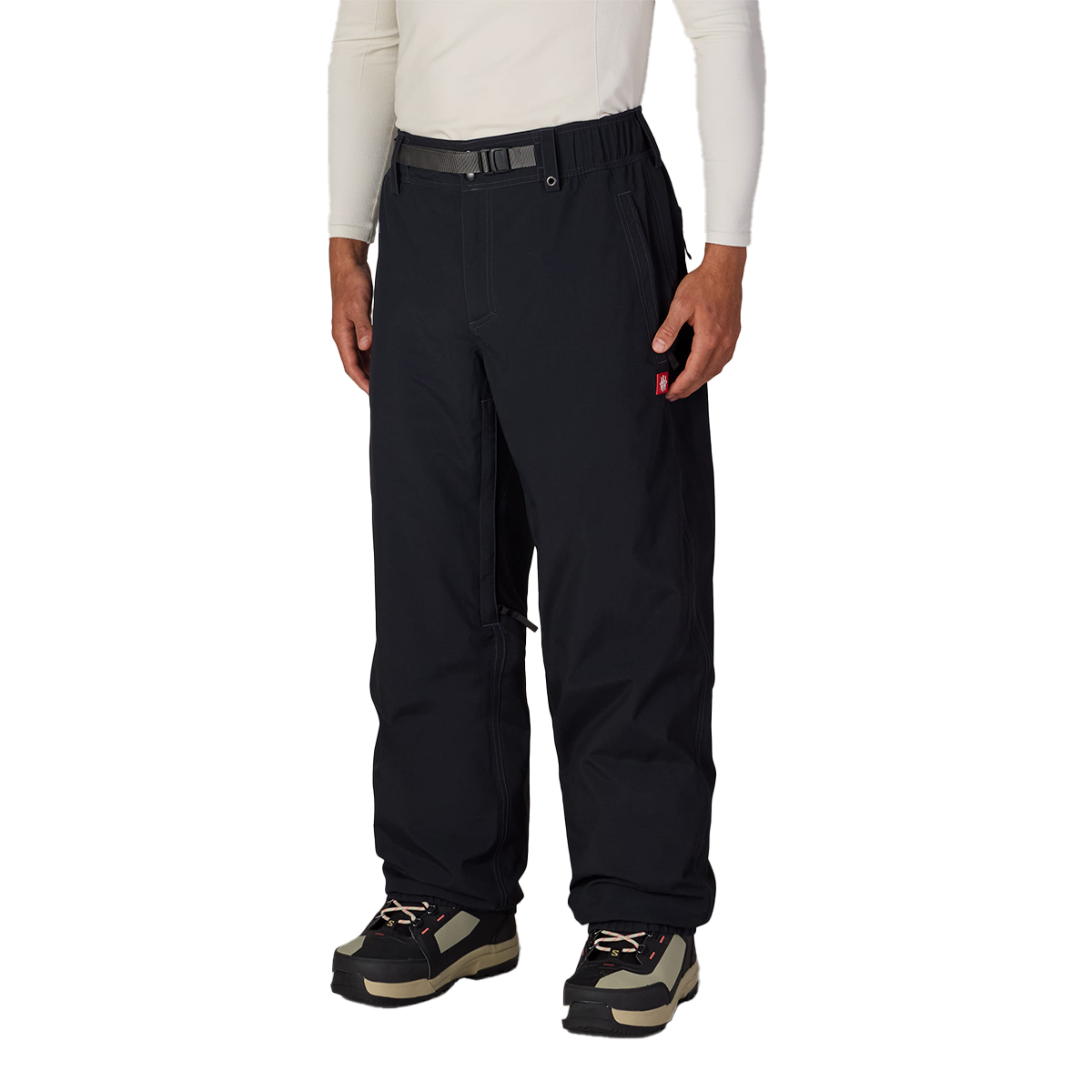 686 Dojo Shell Pant - Black