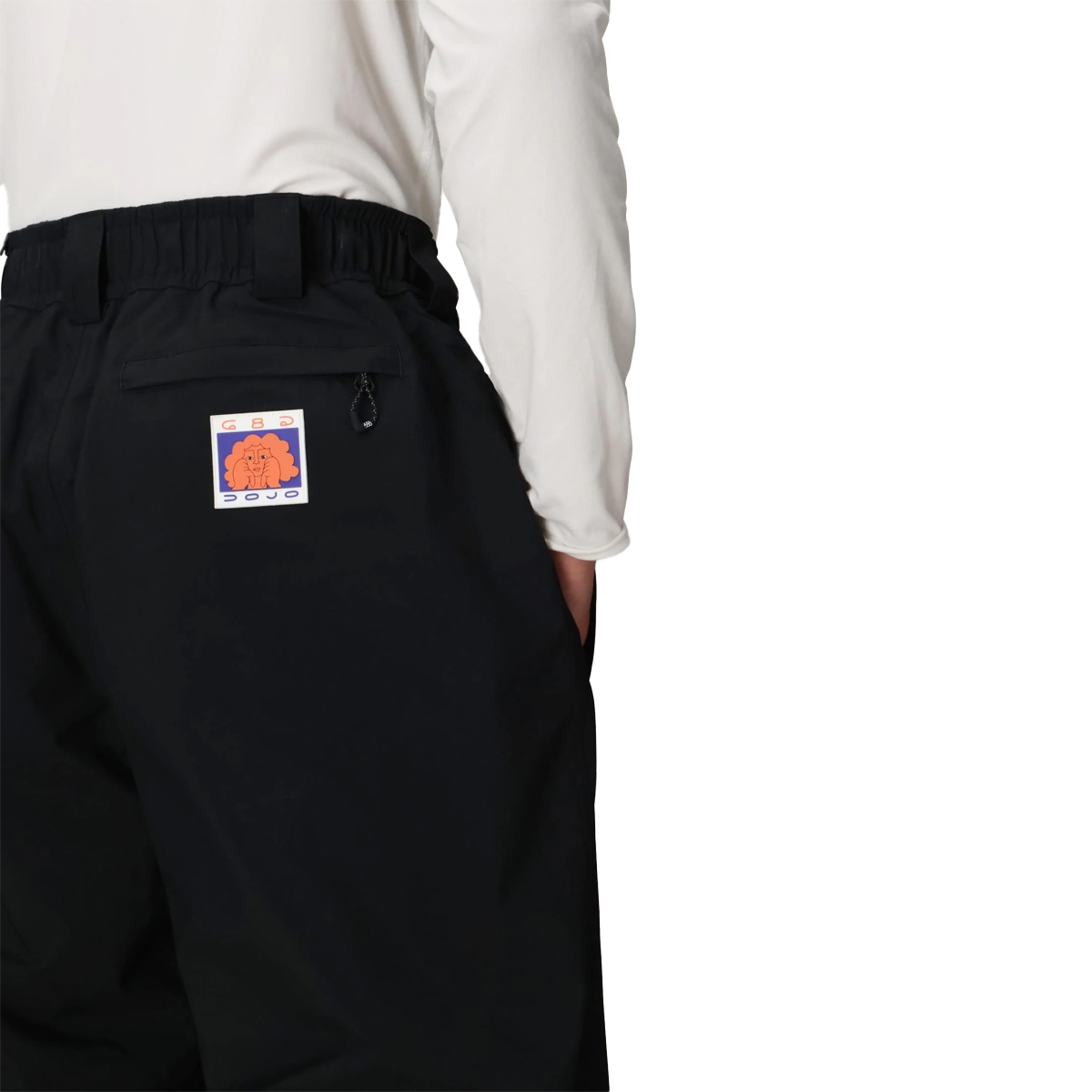 686 Men's Gore-Tex Dojo Pant - Black