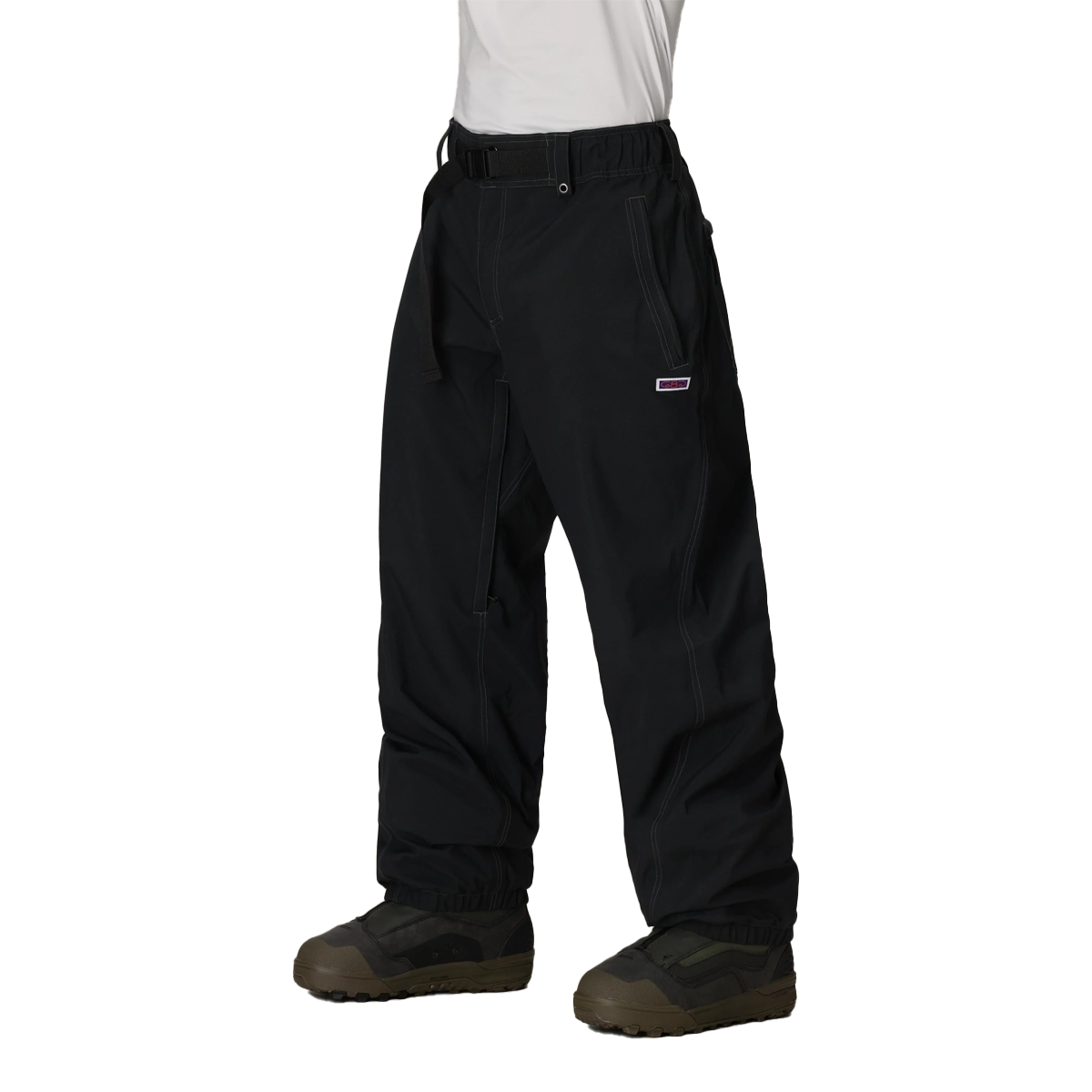 686 Men's Dojo Pant - Black