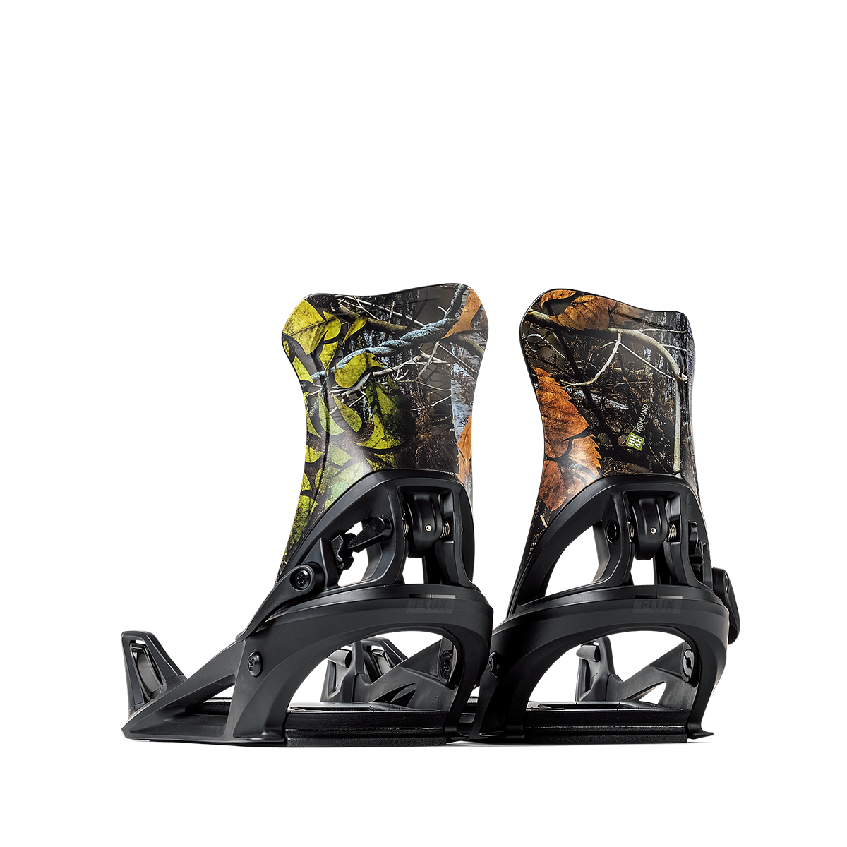 Flux 2026 DS Step On Snowboard Bindings - Highland
