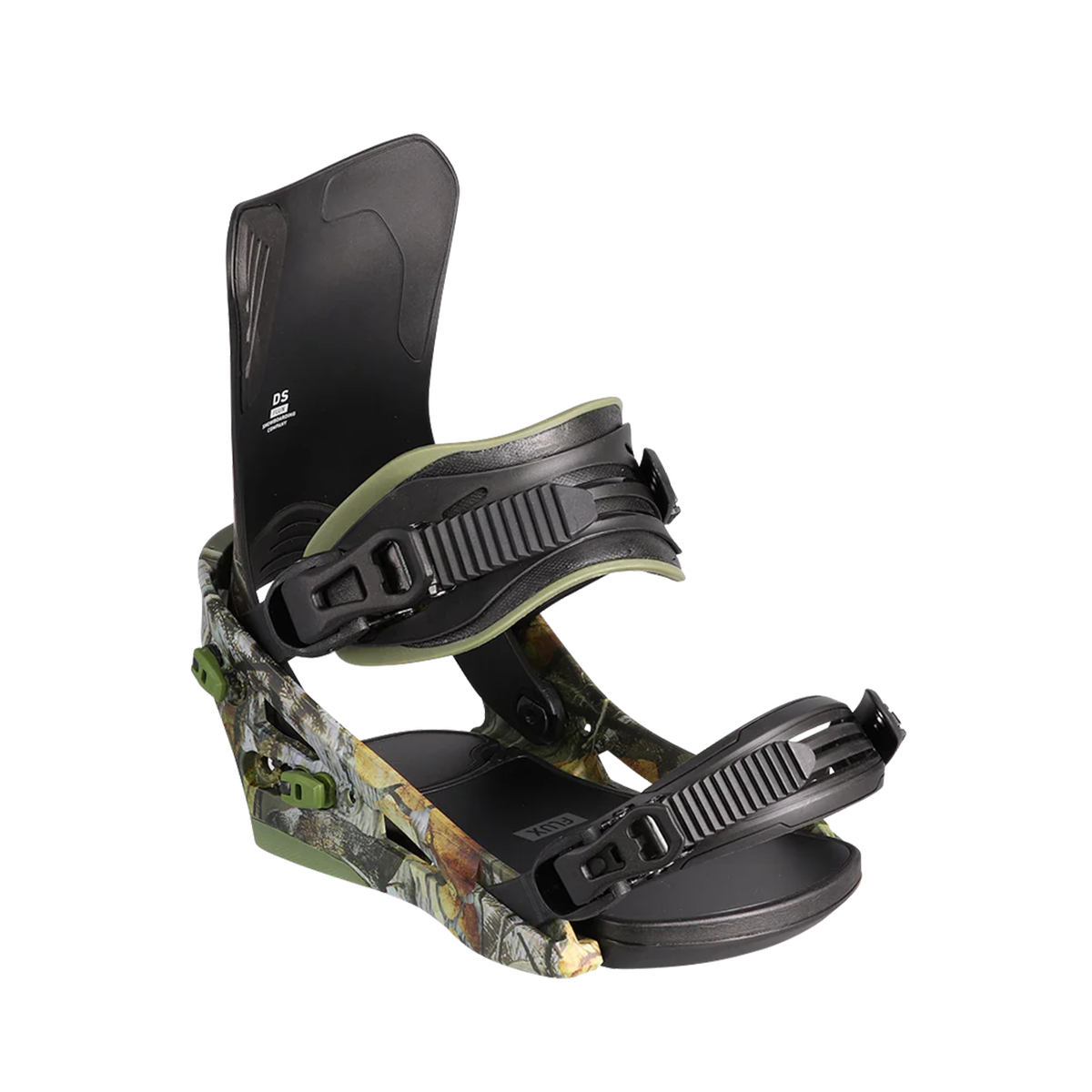 Flux 2026 DS Snowboard Bindings - Highland