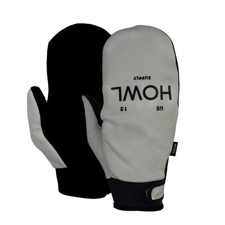 Howl Jeepster Mitt - Black