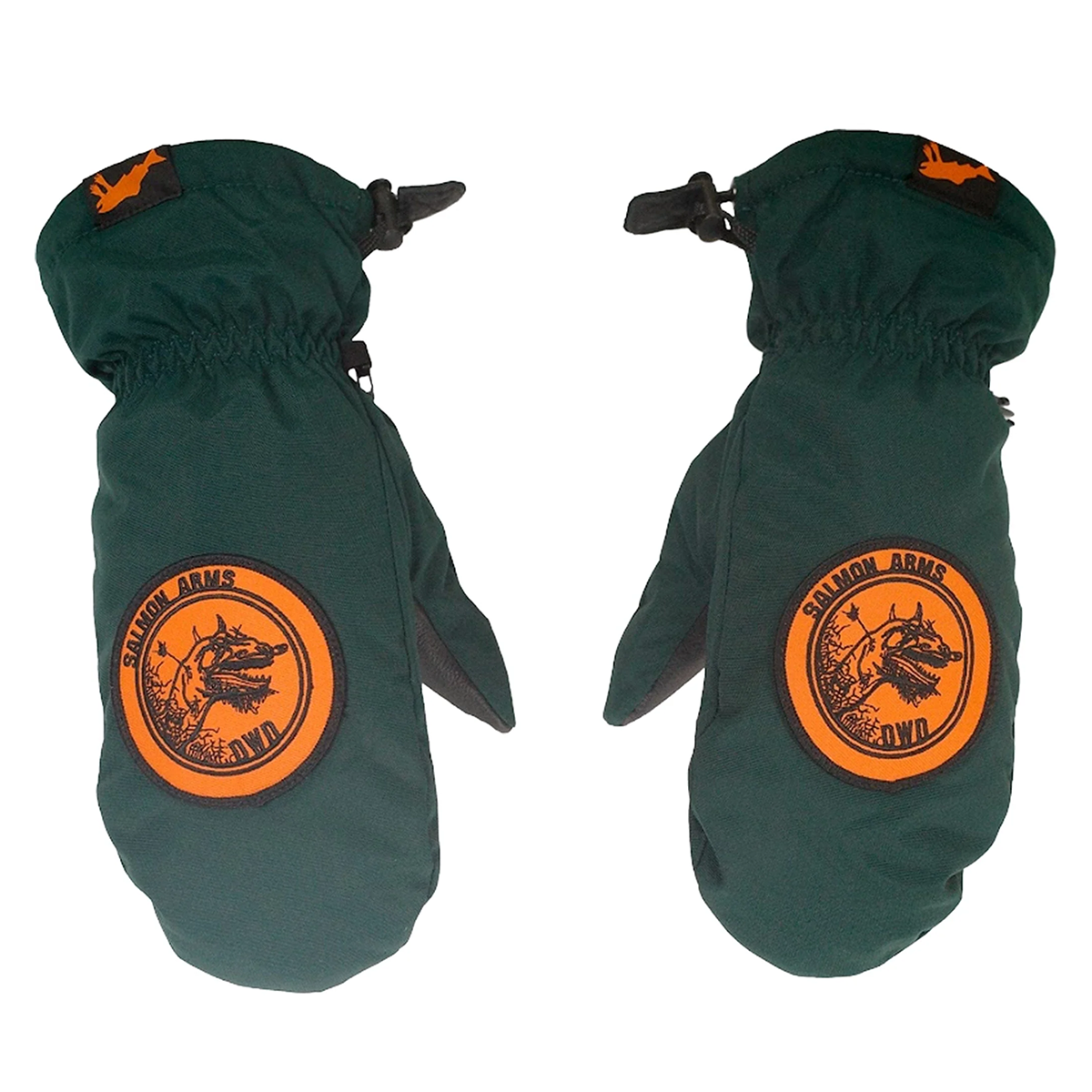 Salmon Arms Classic Mitt - DWD