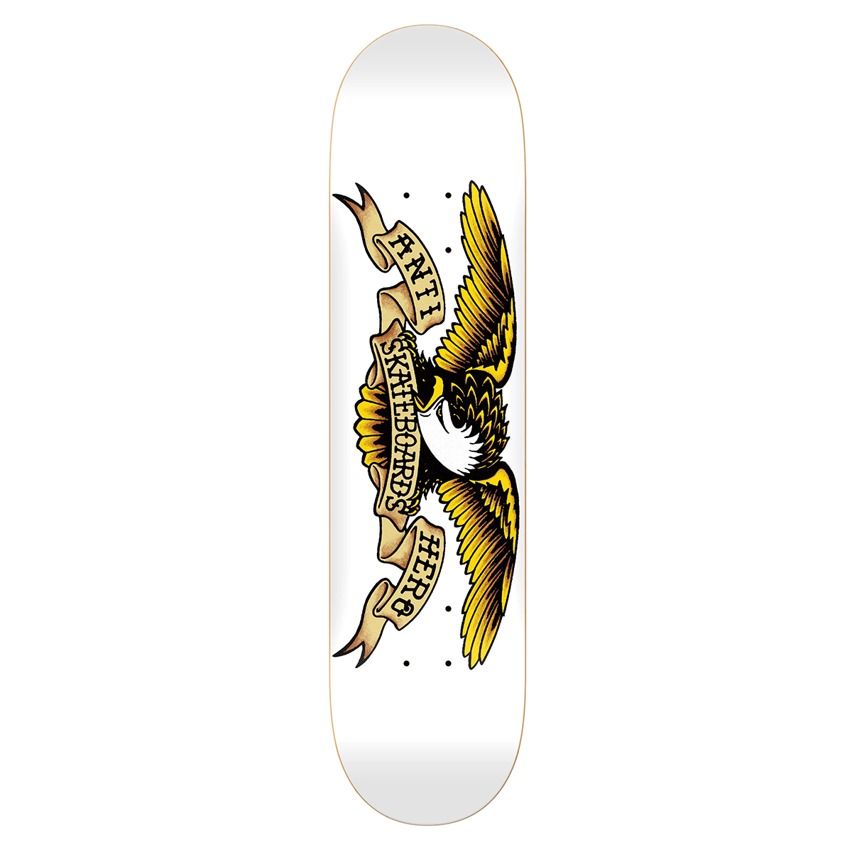 Antihero Classic Eagle Skate Deck - 8.75