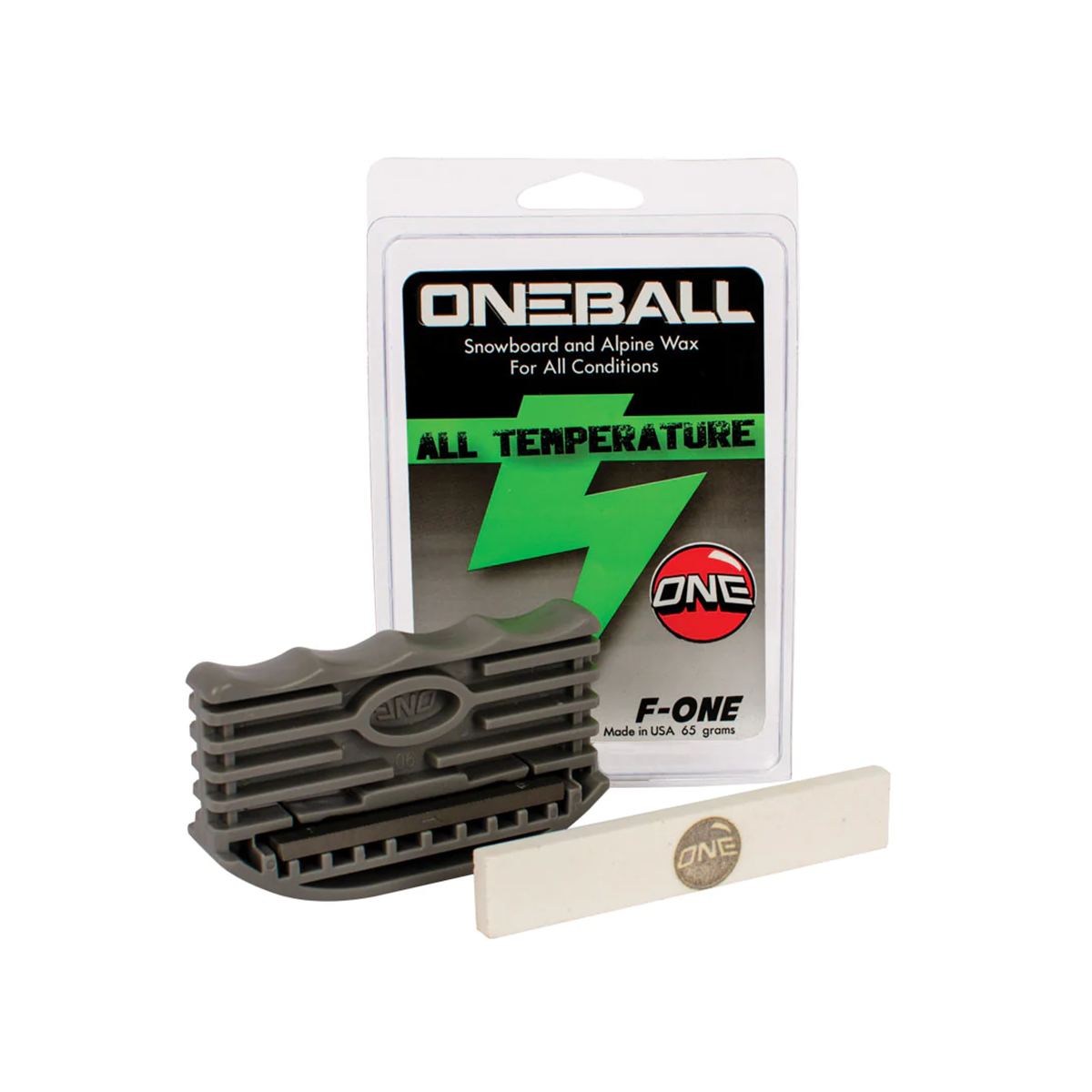 One Ball Edger Tuning Kit