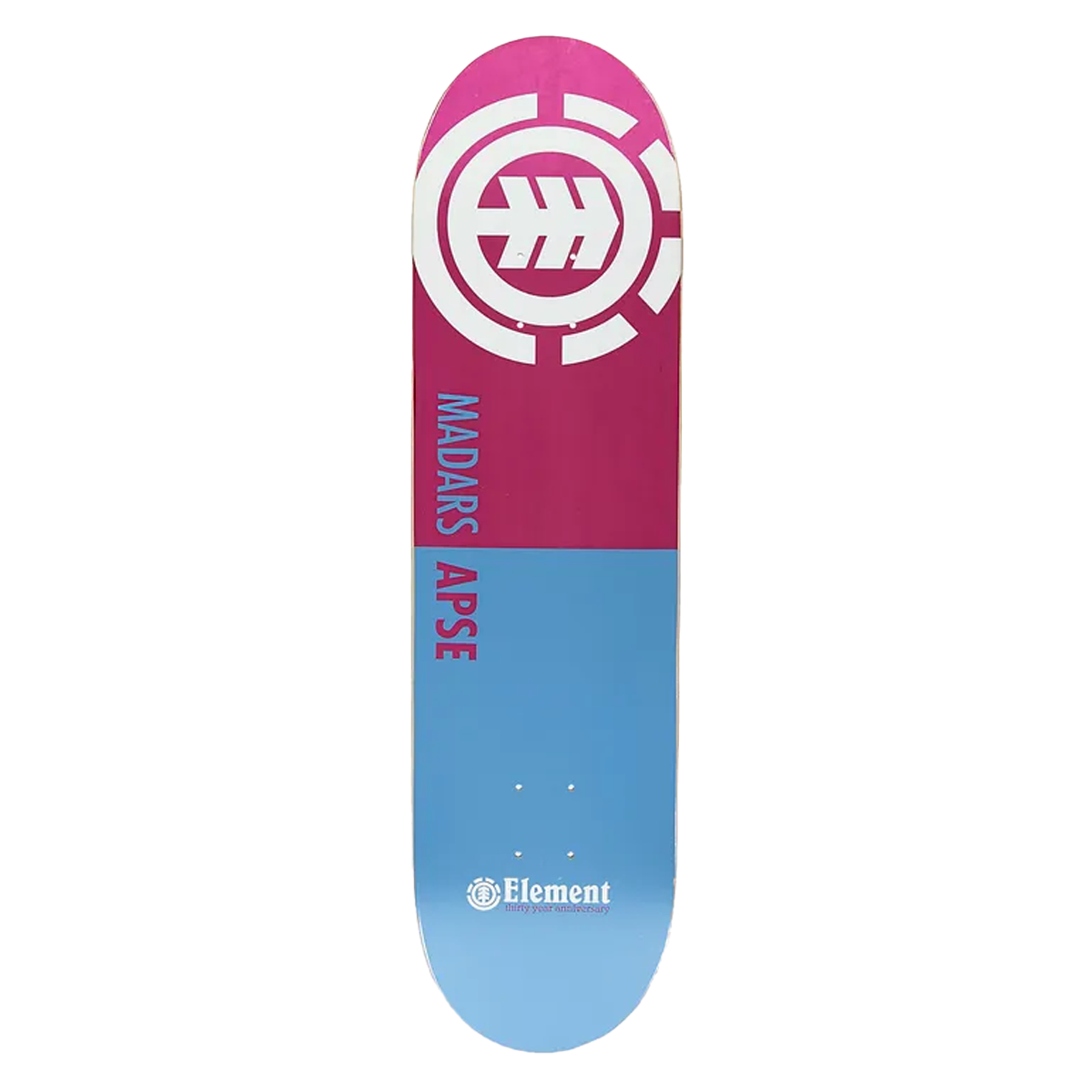 Element Madars Apse Squared 30 Skate Deck - Assorted Sizes